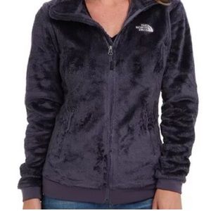 North Face Women’s Ostia Fleece Zip Sz. M